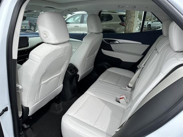 new 2026 Buick Envision car, priced at $48,888