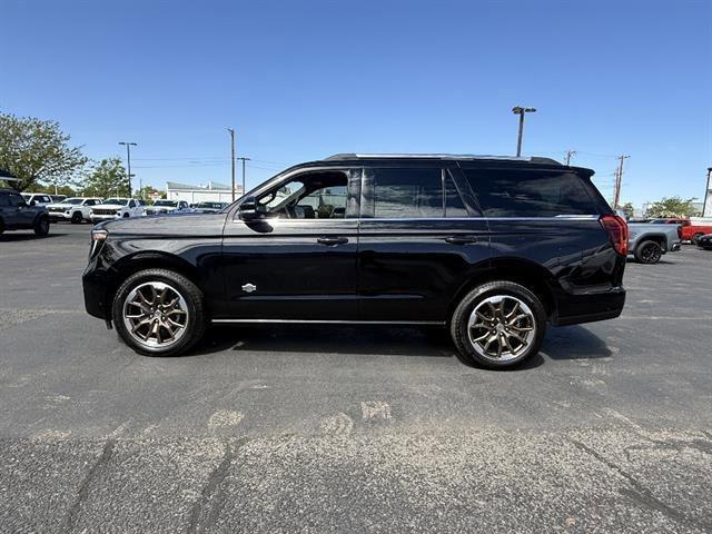 used 2025 Ford Expedition car, priced at $76,384