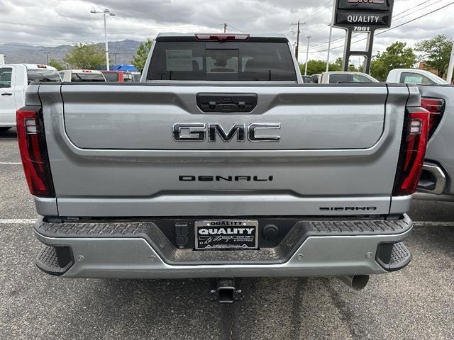 new 2026 GMC Sierra 3500 car, priced at $97,681