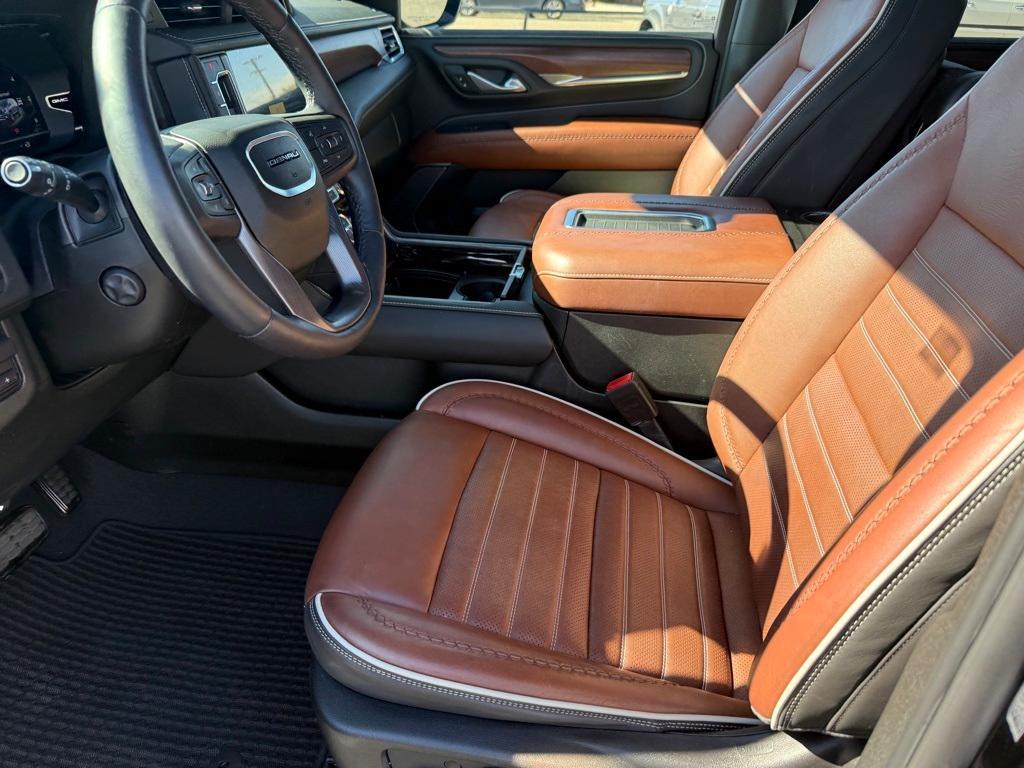 used 2024 GMC Yukon XL car, priced at $93,995