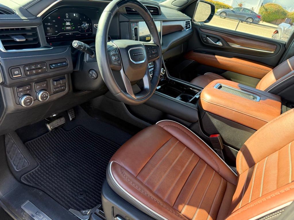 used 2024 GMC Yukon XL car, priced at $93,995