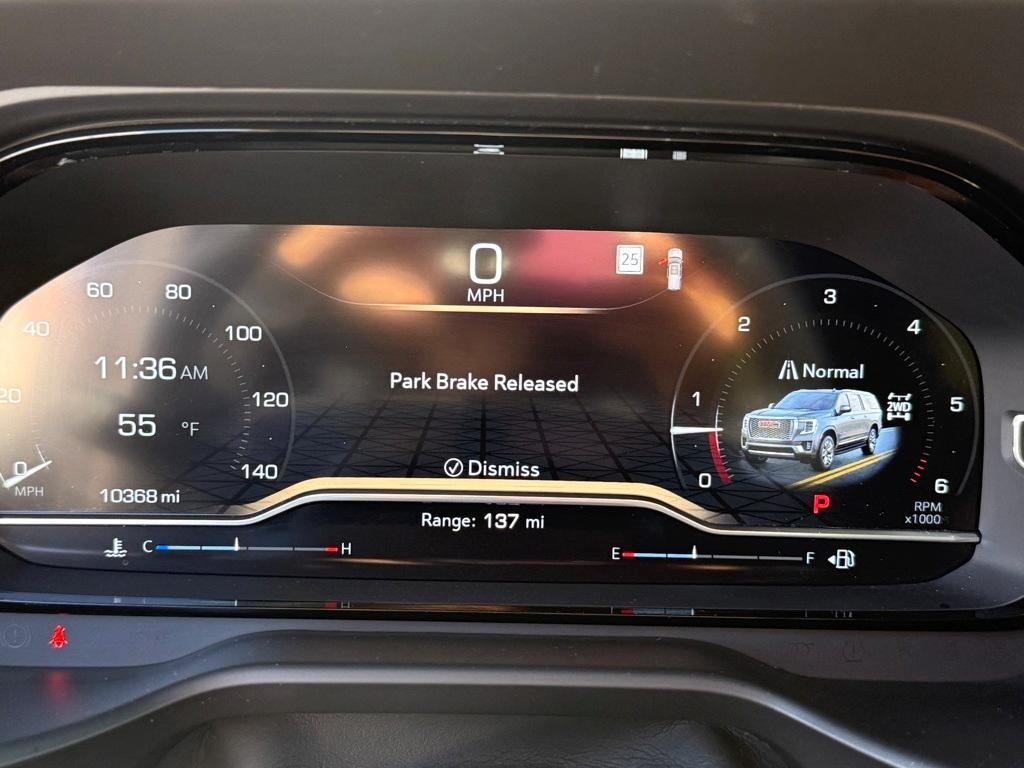 used 2024 GMC Yukon XL car, priced at $93,995