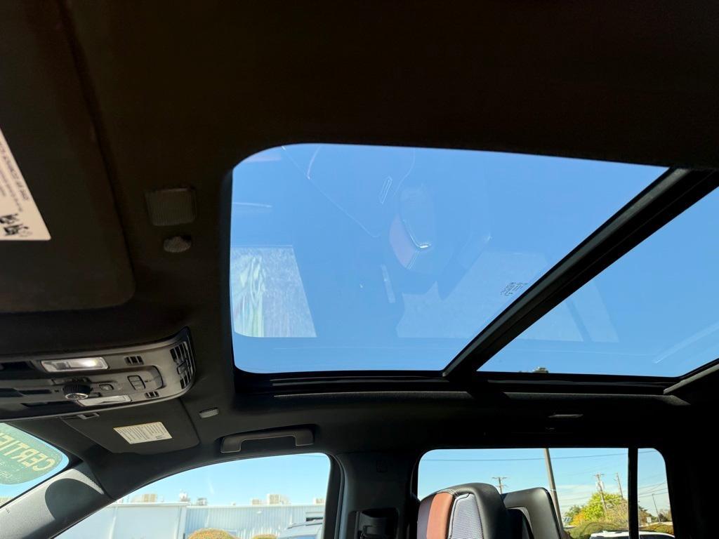 used 2024 GMC Yukon XL car, priced at $93,995