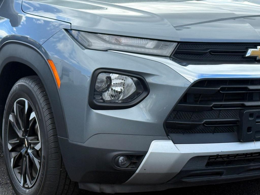 used 2021 Chevrolet TrailBlazer car, priced at $21,995