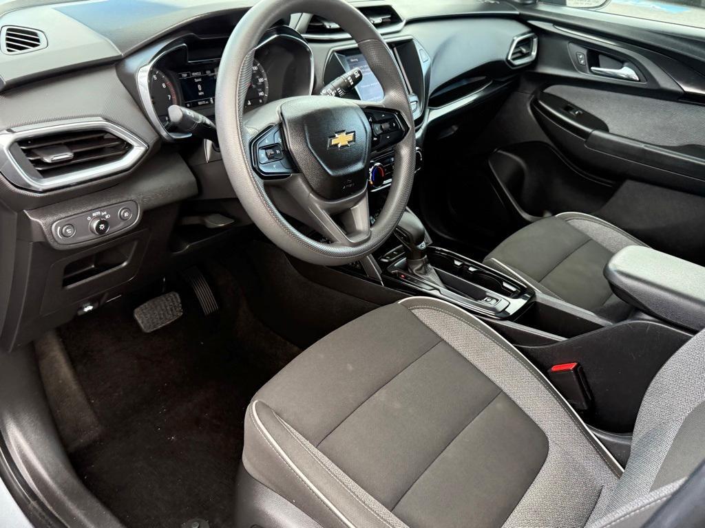 used 2021 Chevrolet TrailBlazer car, priced at $21,995