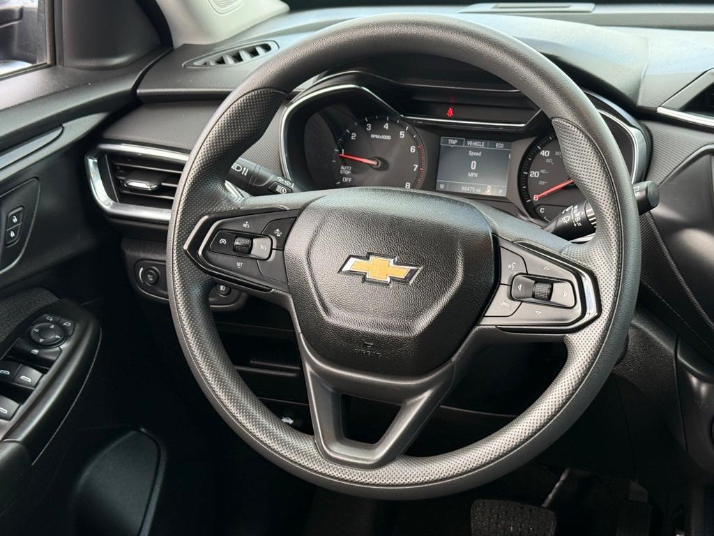used 2021 Chevrolet TrailBlazer car, priced at $21,995