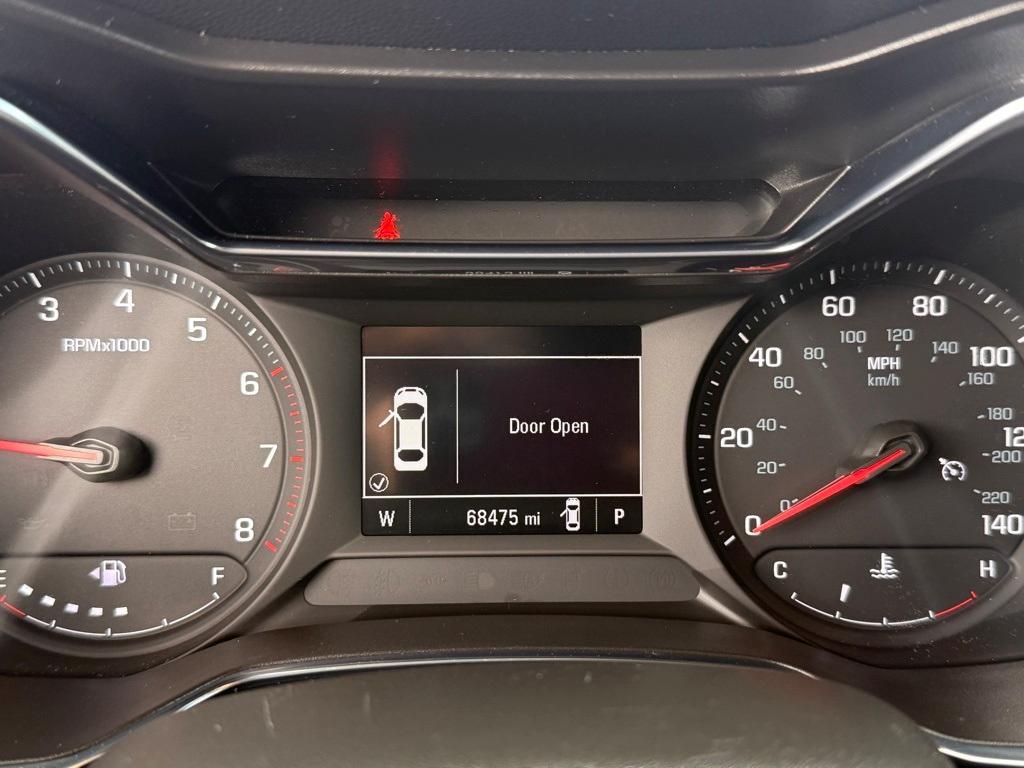 used 2021 Chevrolet TrailBlazer car, priced at $21,995