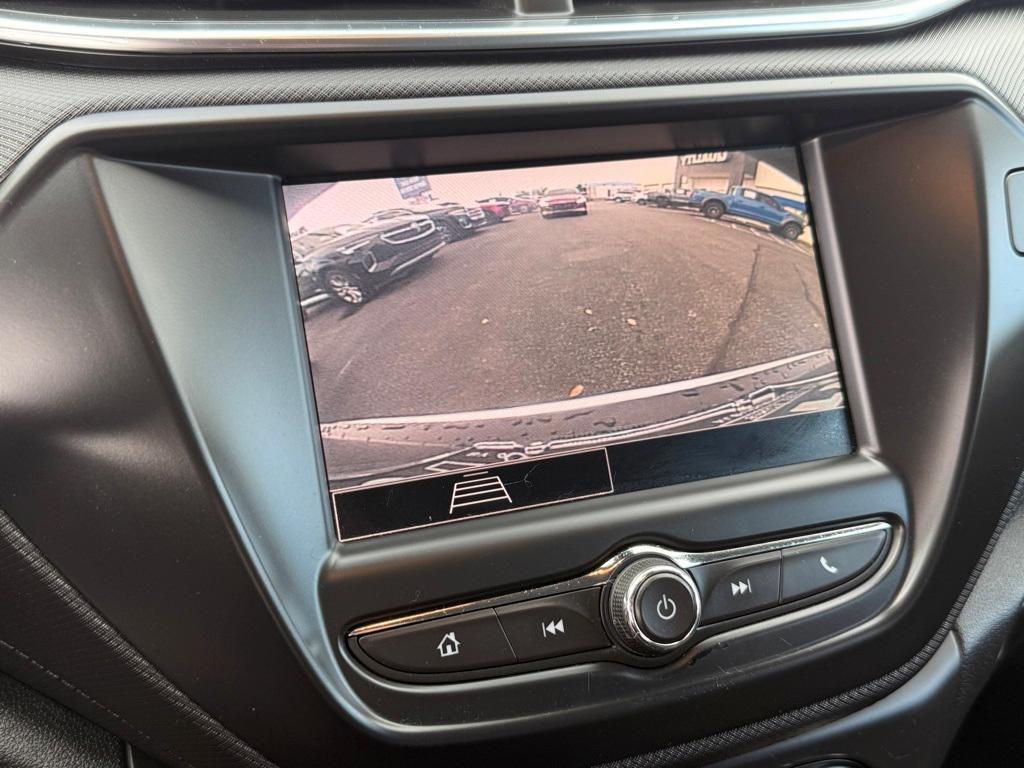 used 2021 Chevrolet TrailBlazer car, priced at $21,995