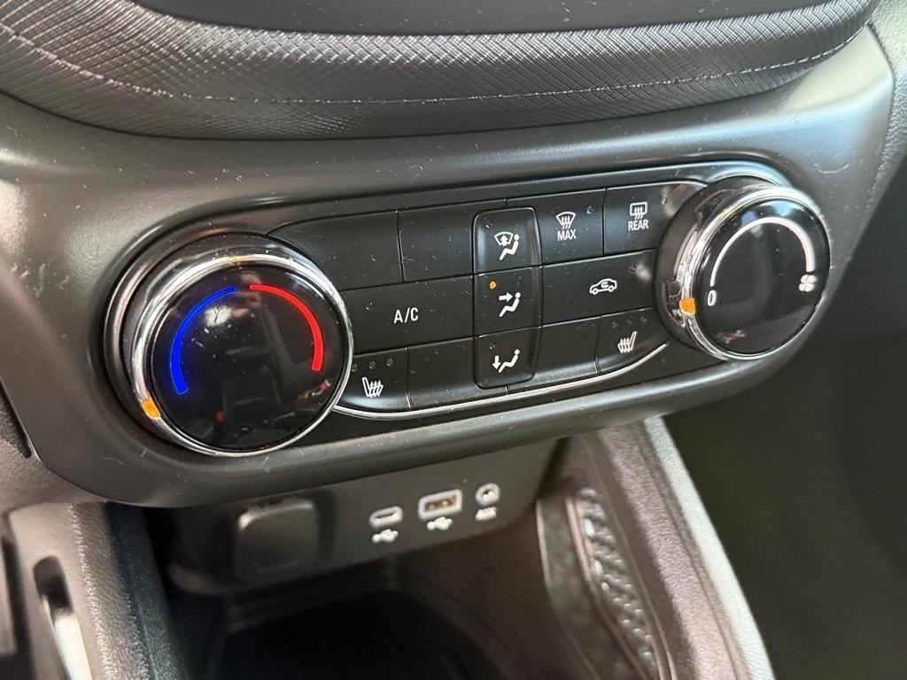 used 2021 Chevrolet TrailBlazer car, priced at $21,995