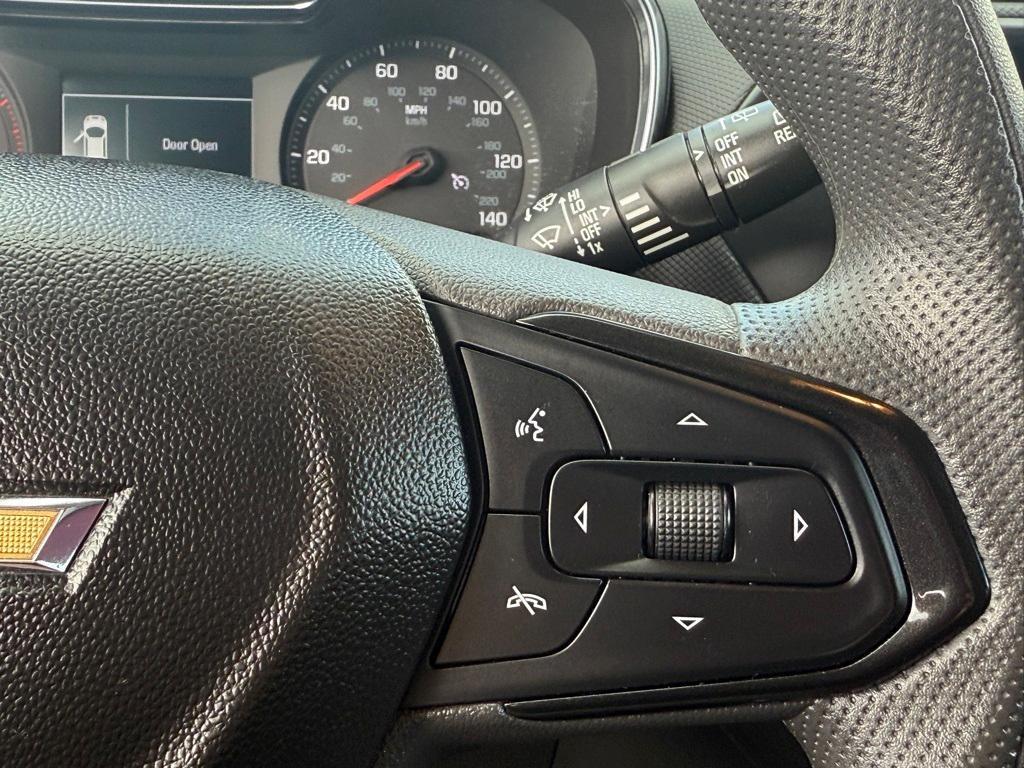 used 2021 Chevrolet TrailBlazer car, priced at $21,995