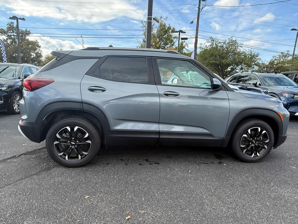 used 2021 Chevrolet TrailBlazer car, priced at $21,995