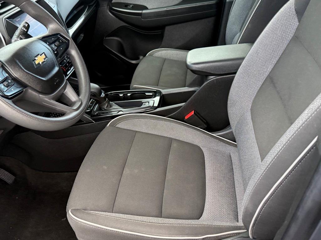 used 2021 Chevrolet TrailBlazer car, priced at $21,995