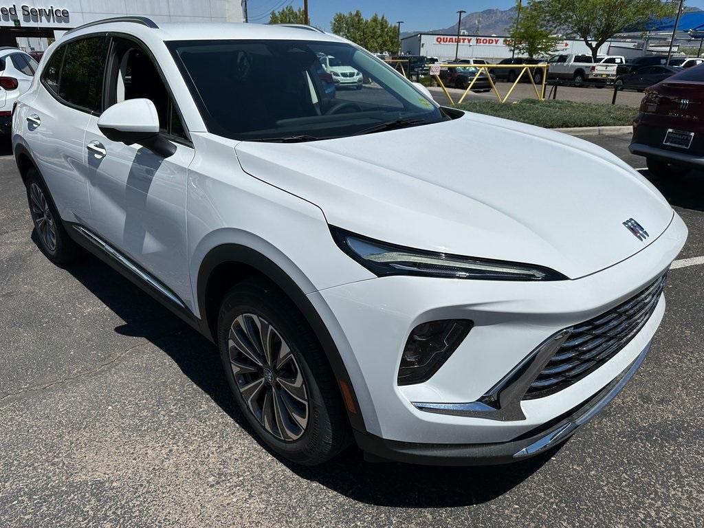 new 2025 Buick Envision car, priced at $39,245