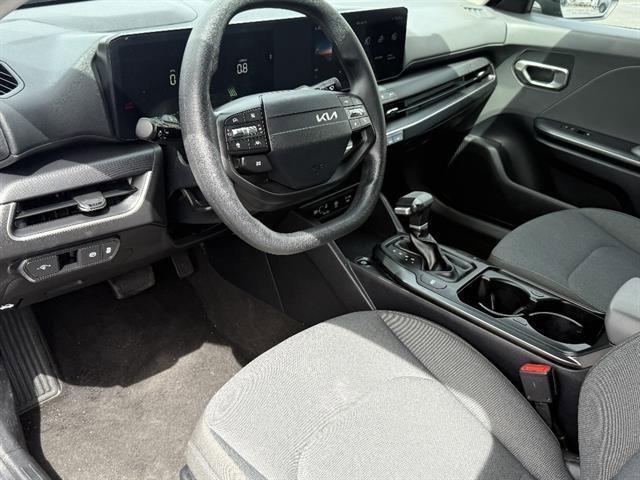 used 2025 Kia K4 car, priced at $22,889