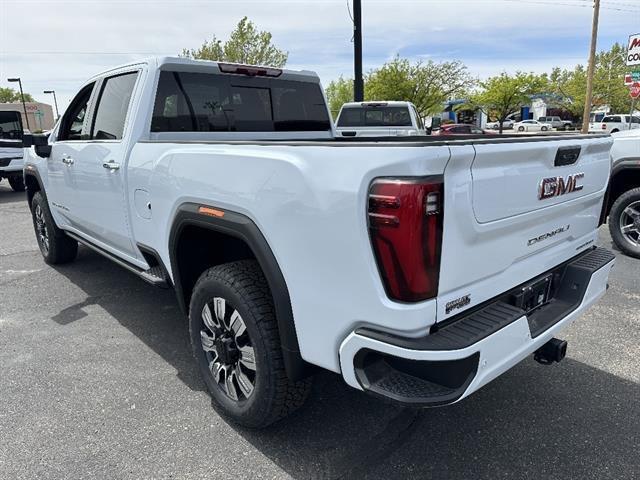 new 2026 GMC Sierra 2500 car, priced at $84,074