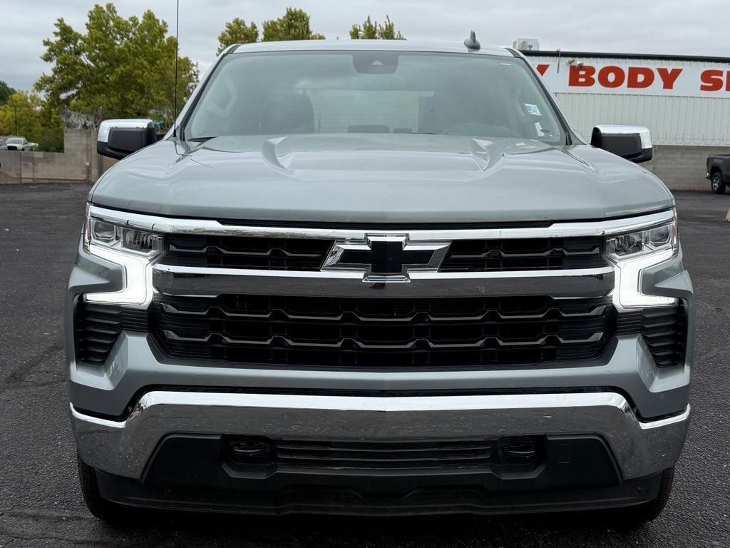 used 2025 Chevrolet Silverado 1500 car, priced at $49,995