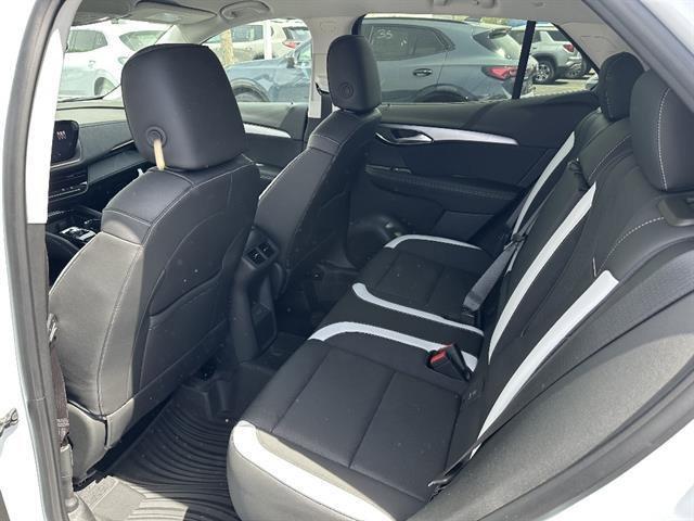 new 2026 Buick Envision car, priced at $44,402