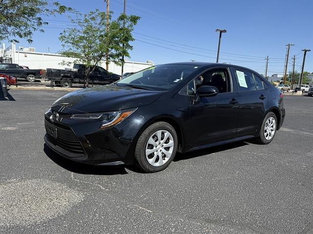 used 2024 Toyota Corolla car, priced at $23,384