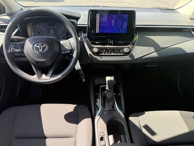used 2024 Toyota Corolla car, priced at $23,384