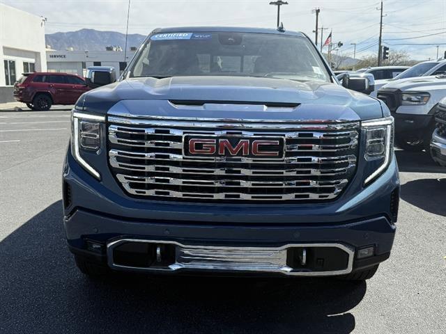 used 2025 GMC Sierra 1500 car, priced at $64,384