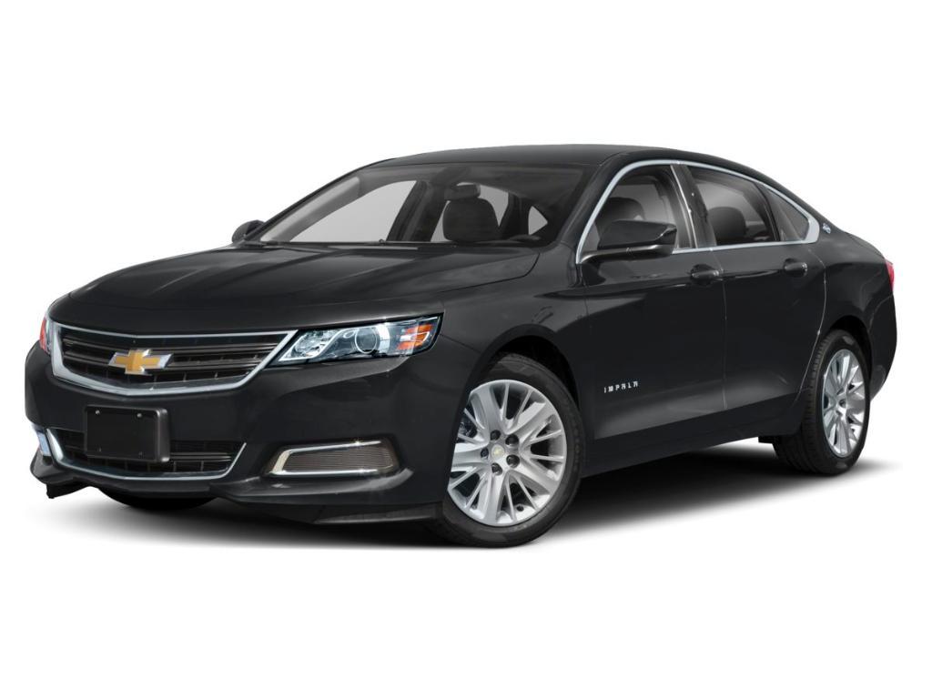 used 2019 Chevrolet Impala car