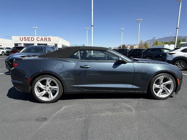 used 2023 Chevrolet Camaro car, priced at $42,889