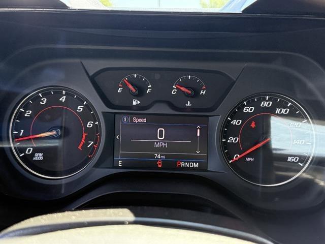 used 2023 Chevrolet Camaro car, priced at $42,889