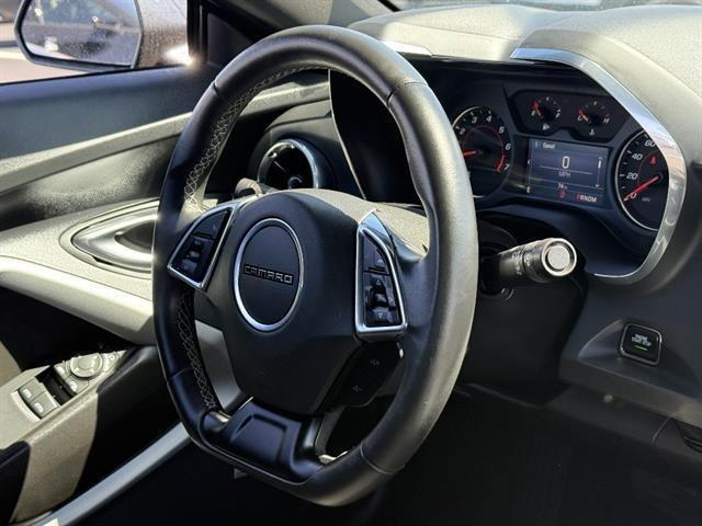 used 2023 Chevrolet Camaro car, priced at $42,889