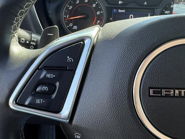 used 2023 Chevrolet Camaro car, priced at $42,889