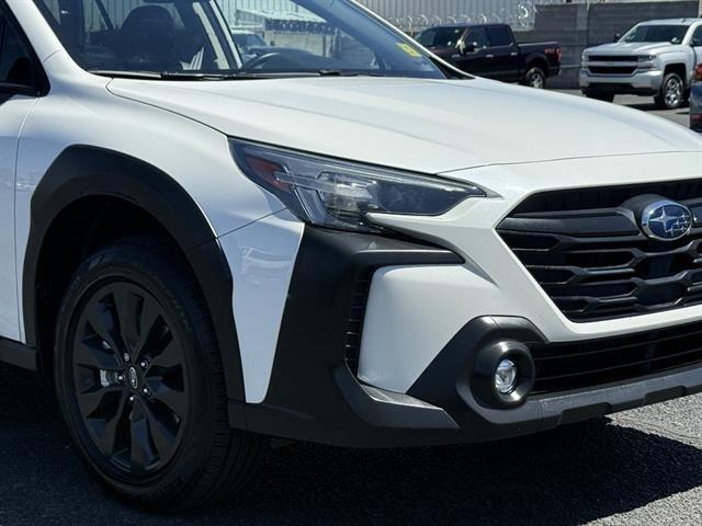 used 2023 Subaru Outback car, priced at $26,388