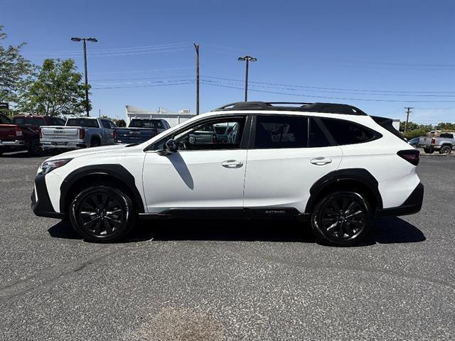 used 2023 Subaru Outback car, priced at $26,388