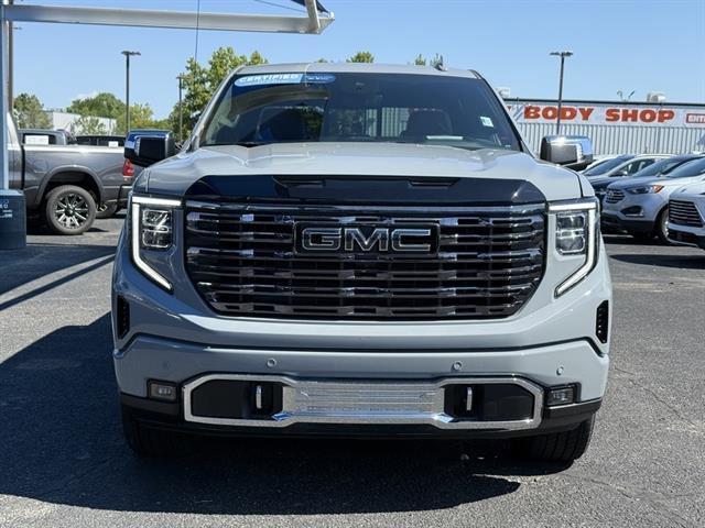 used 2025 GMC Sierra 1500 car, priced at $72,384