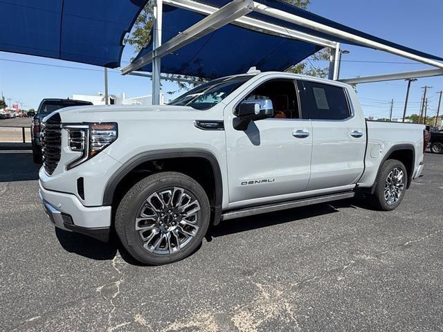 used 2025 GMC Sierra 1500 car, priced at $72,384