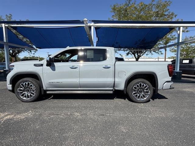 used 2025 GMC Sierra 1500 car, priced at $72,384
