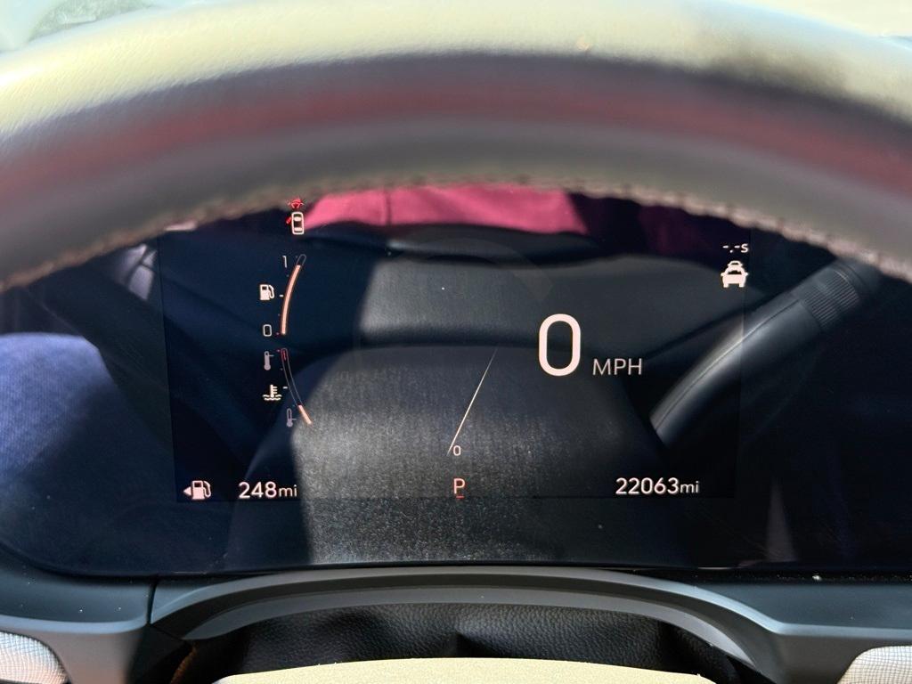 used 2024 Buick Envista car, priced at $27,735