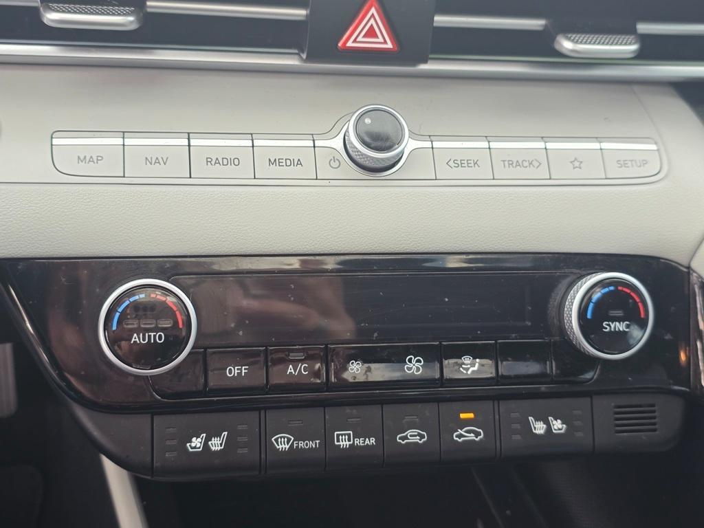 used 2023 Hyundai ELANTRA HEV car, priced at $29,995