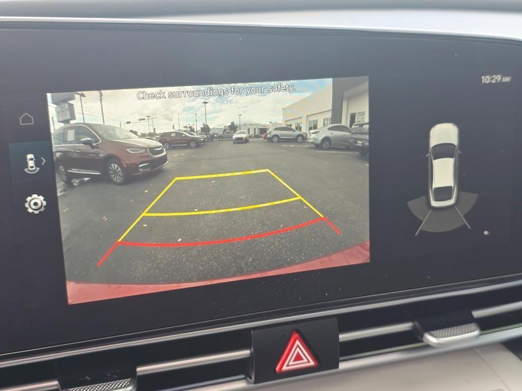 used 2023 Hyundai ELANTRA HEV car, priced at $29,995