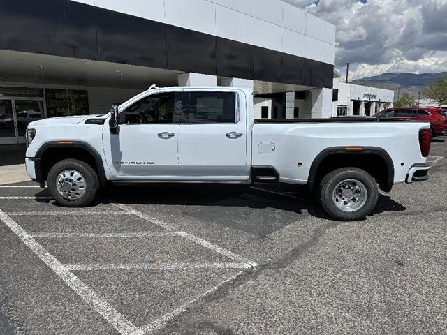 new 2026 GMC Sierra 3500 car, priced at $95,426
