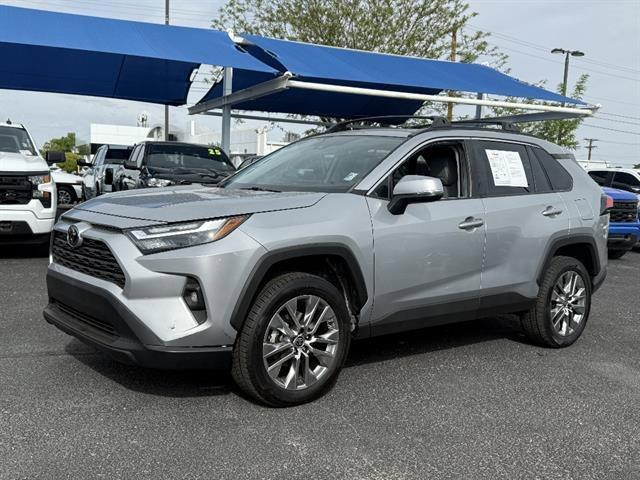 used 2023 Toyota RAV4 car, priced at $28,889