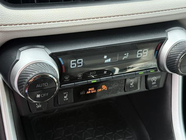 used 2023 Toyota RAV4 car, priced at $28,889