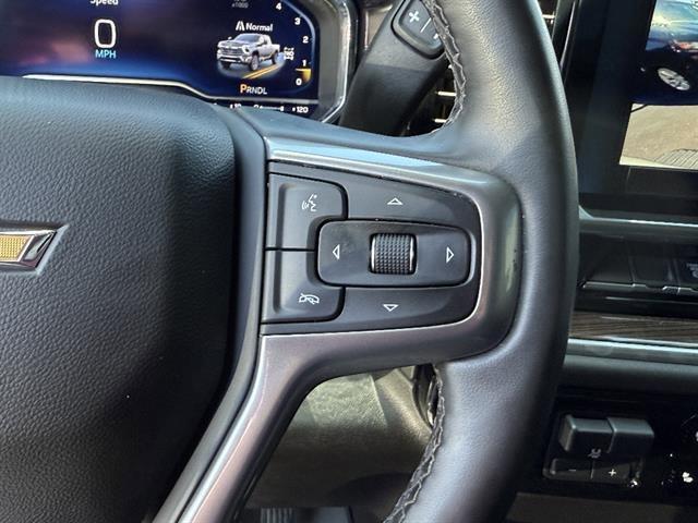 used 2025 Chevrolet Silverado 2500 car, priced at $59,384
