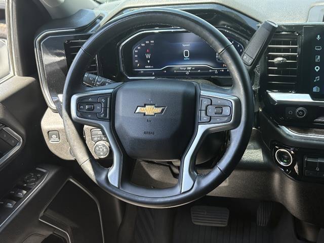 used 2025 Chevrolet Silverado 2500 car, priced at $59,384
