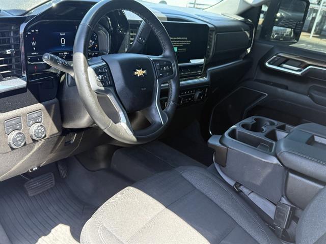 used 2025 Chevrolet Silverado 2500 car, priced at $59,384