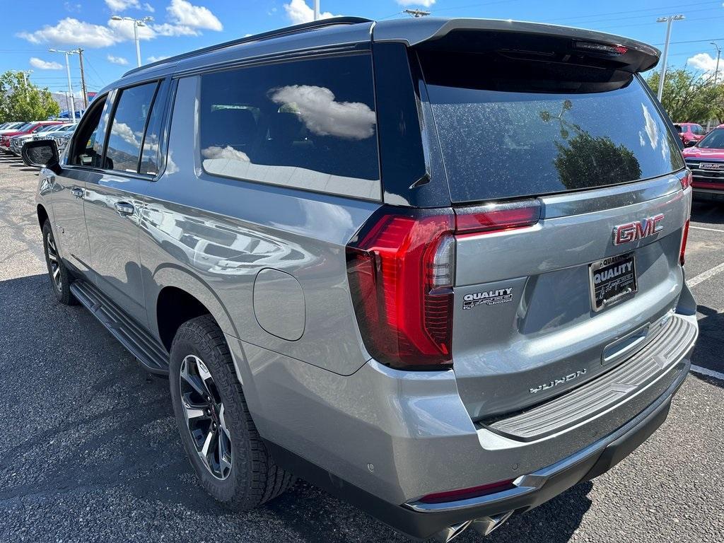 new 2026 GMC Yukon XL car