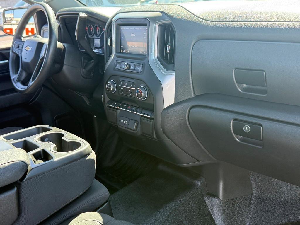 used 2024 Chevrolet Silverado 1500 car, priced at $34,995