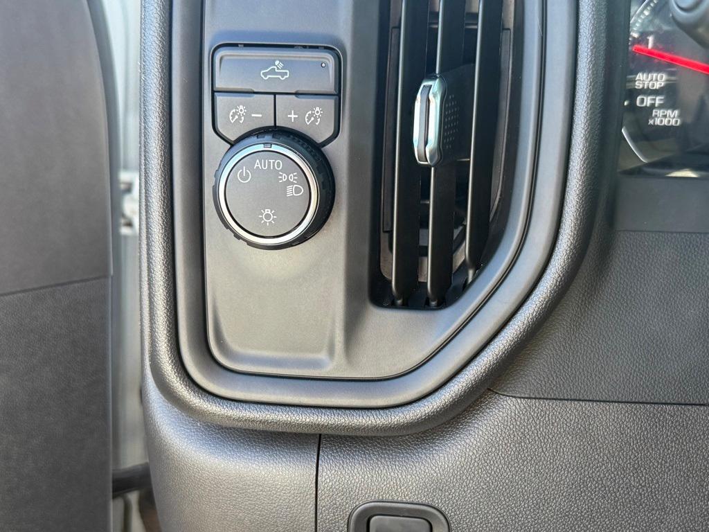used 2024 Chevrolet Silverado 1500 car, priced at $34,995