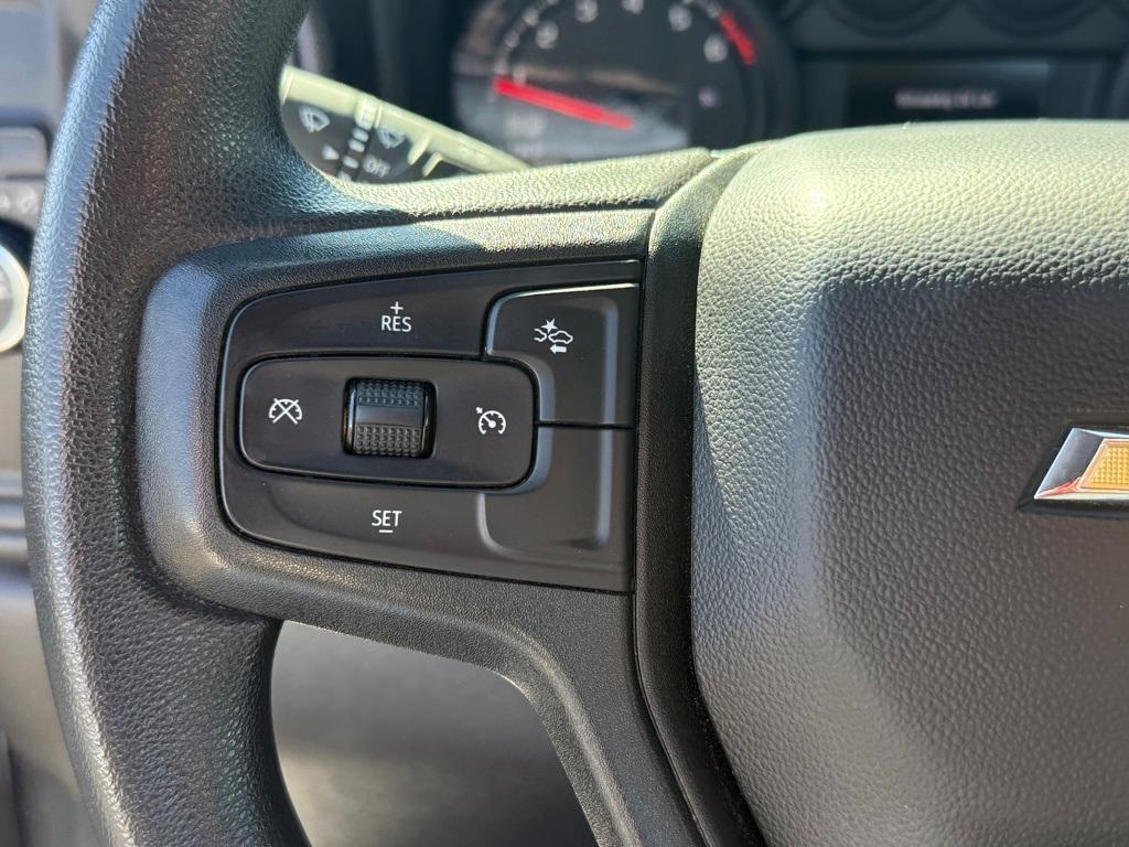 used 2024 Chevrolet Silverado 1500 car, priced at $34,995