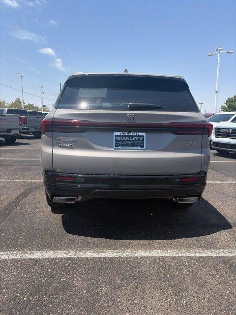 new 2026 Buick Enclave car, priced at $55,744