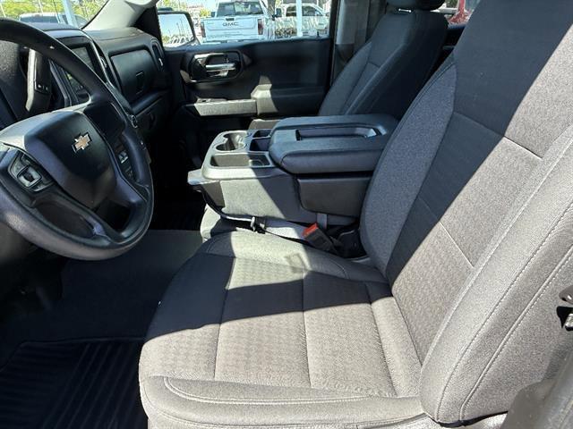 used 2024 Chevrolet Silverado 1500 car, priced at $34,384