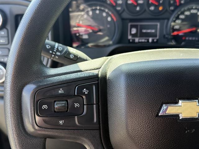 used 2024 Chevrolet Silverado 1500 car, priced at $34,384